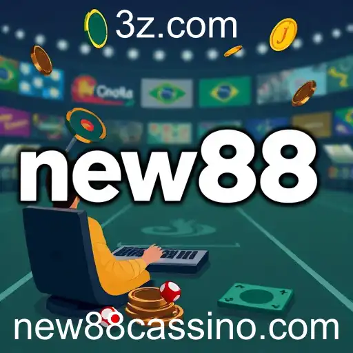 Evolução e Tendências no Mercado de Jogos Online: Um Olhar sobre o new88