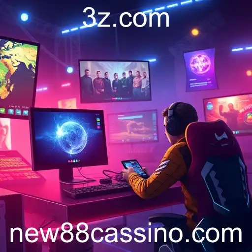 Inovação e Desafios no Setor de Jogos Online em 2025