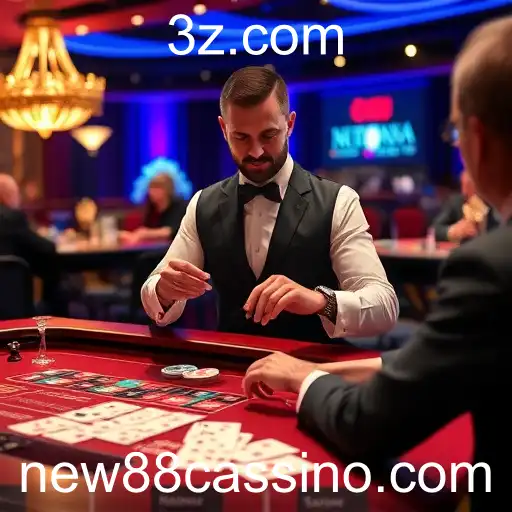 O Impacto do New88 no Cenário de Jogos Online