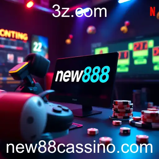 A Ascensão do new88 nos Jogos Online em 2026